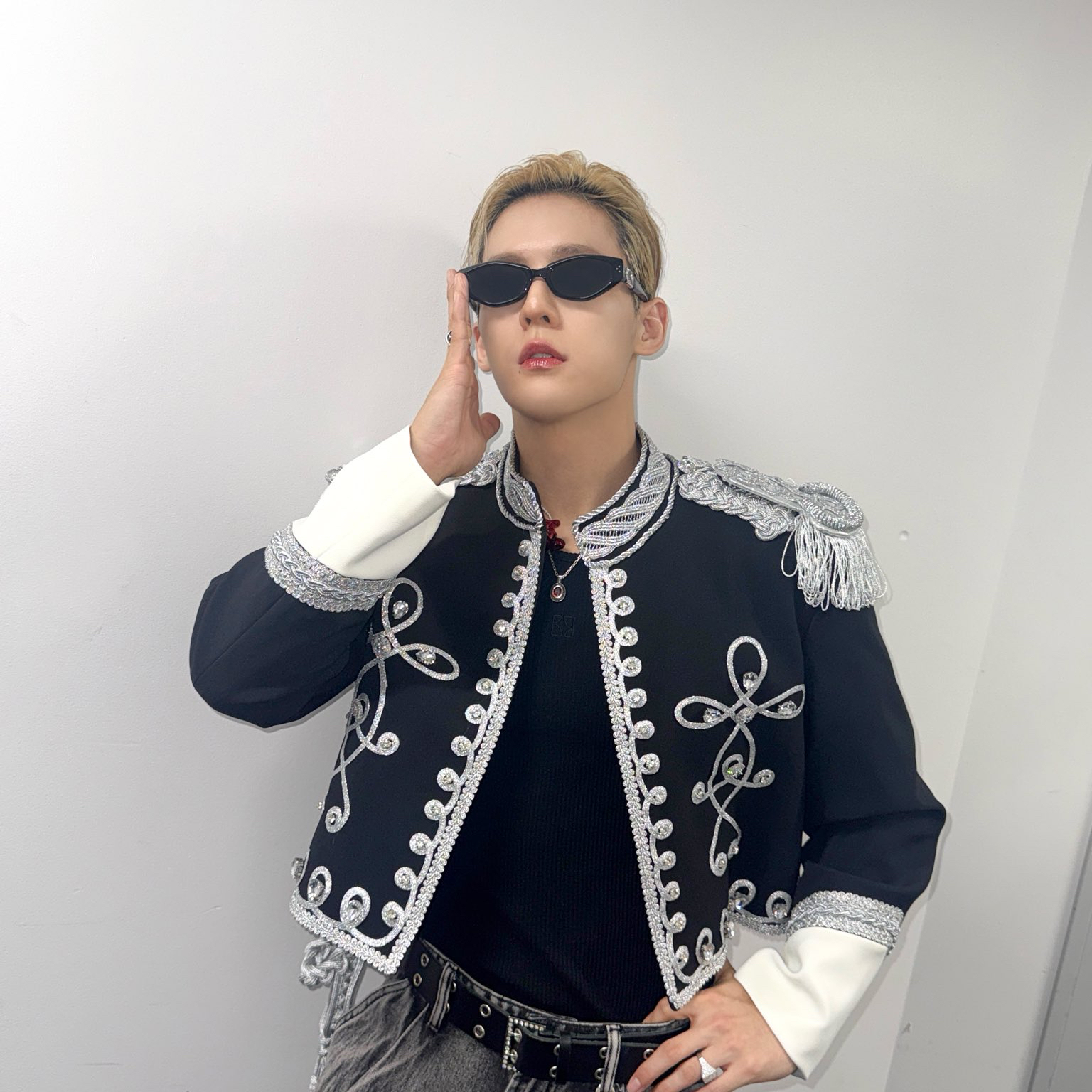 Latest photo of Lee Minhyuk (BTOB)
