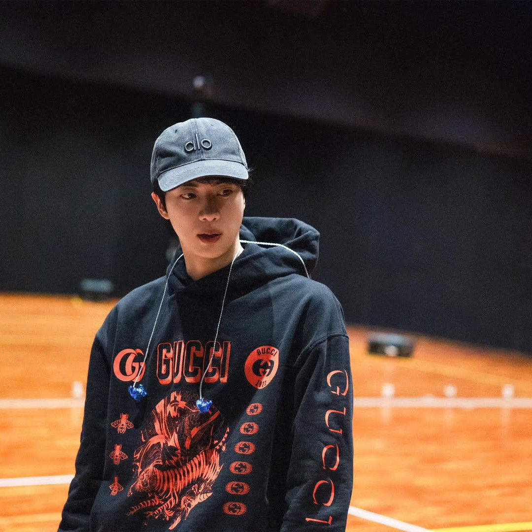 진 (방탄소년단) 팬이 찍은 순간