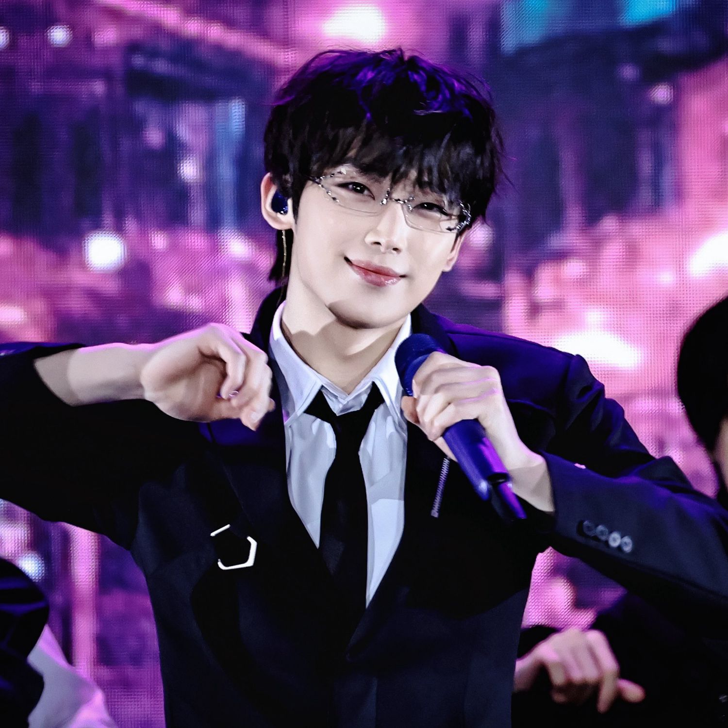 Potret di balik layar Sunoo (ENHYPEN)