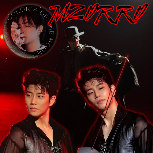 Latest photo of MJ (ASTRO)