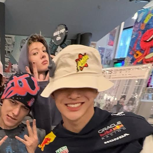 A moment captured by CORTIS's fan