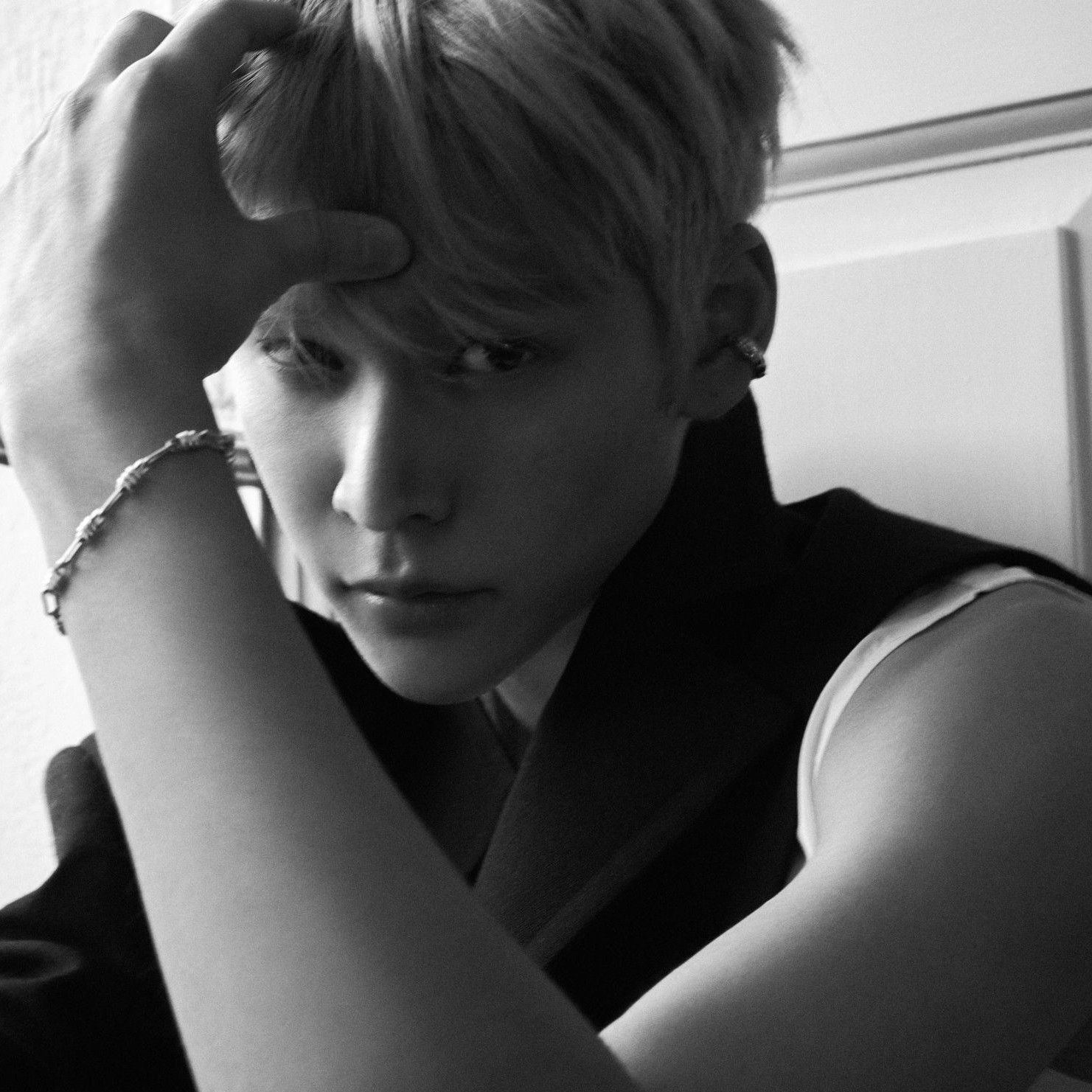 Momen yang diabadikan oleh penggemar Eunseok (RIIZE)