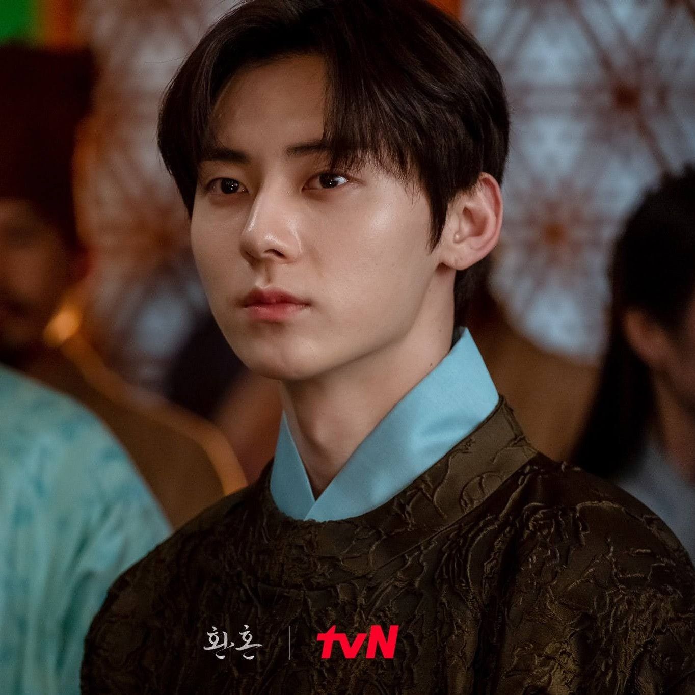 黃旼炫的幕後花絮