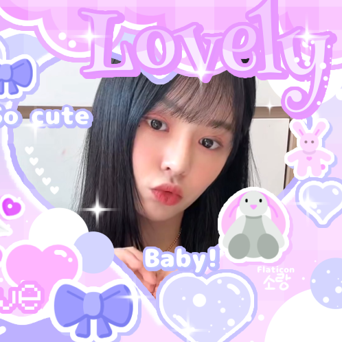 Latest photo of E:U (EVERGLOW)