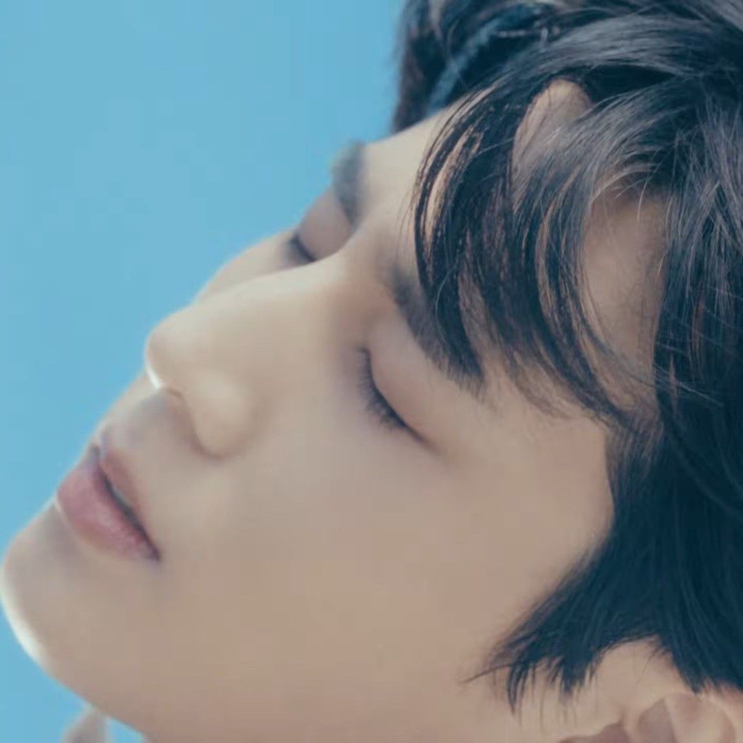 Behind-the-scenes cut of Young K (DAY6)