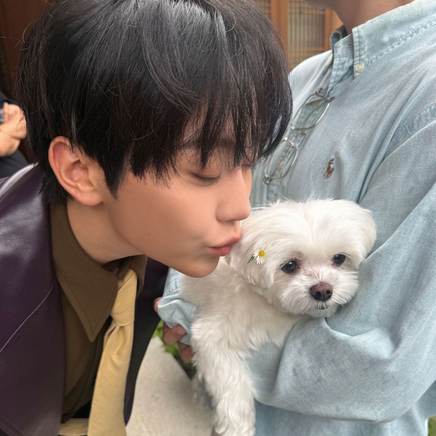 Latest photo of Seungkwan (SEVENTEEN)