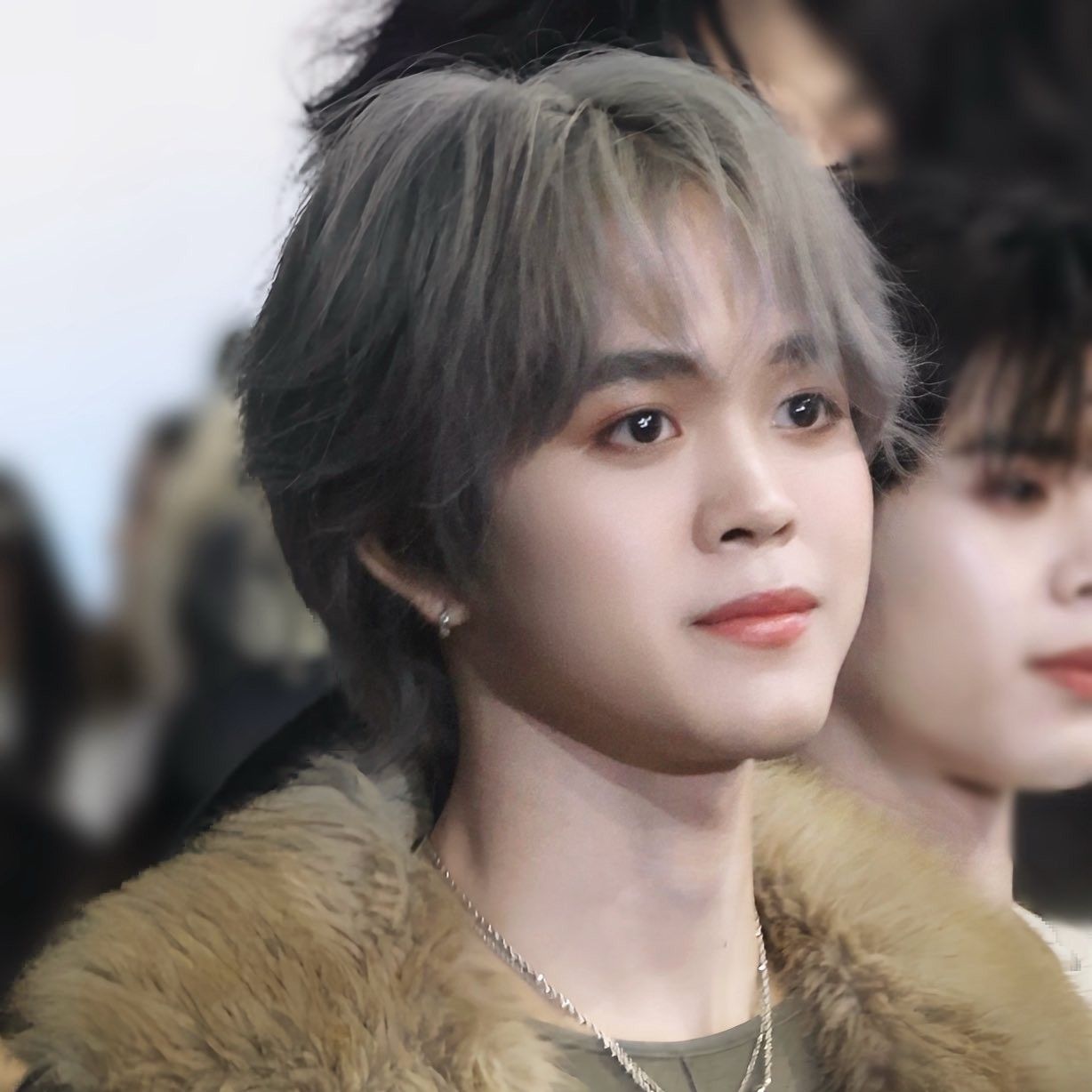 A moment captured by THI-O (NexT1DE)'s fan