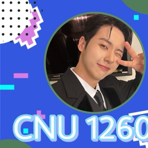 산들 (B1A4)의 비하인드 컷