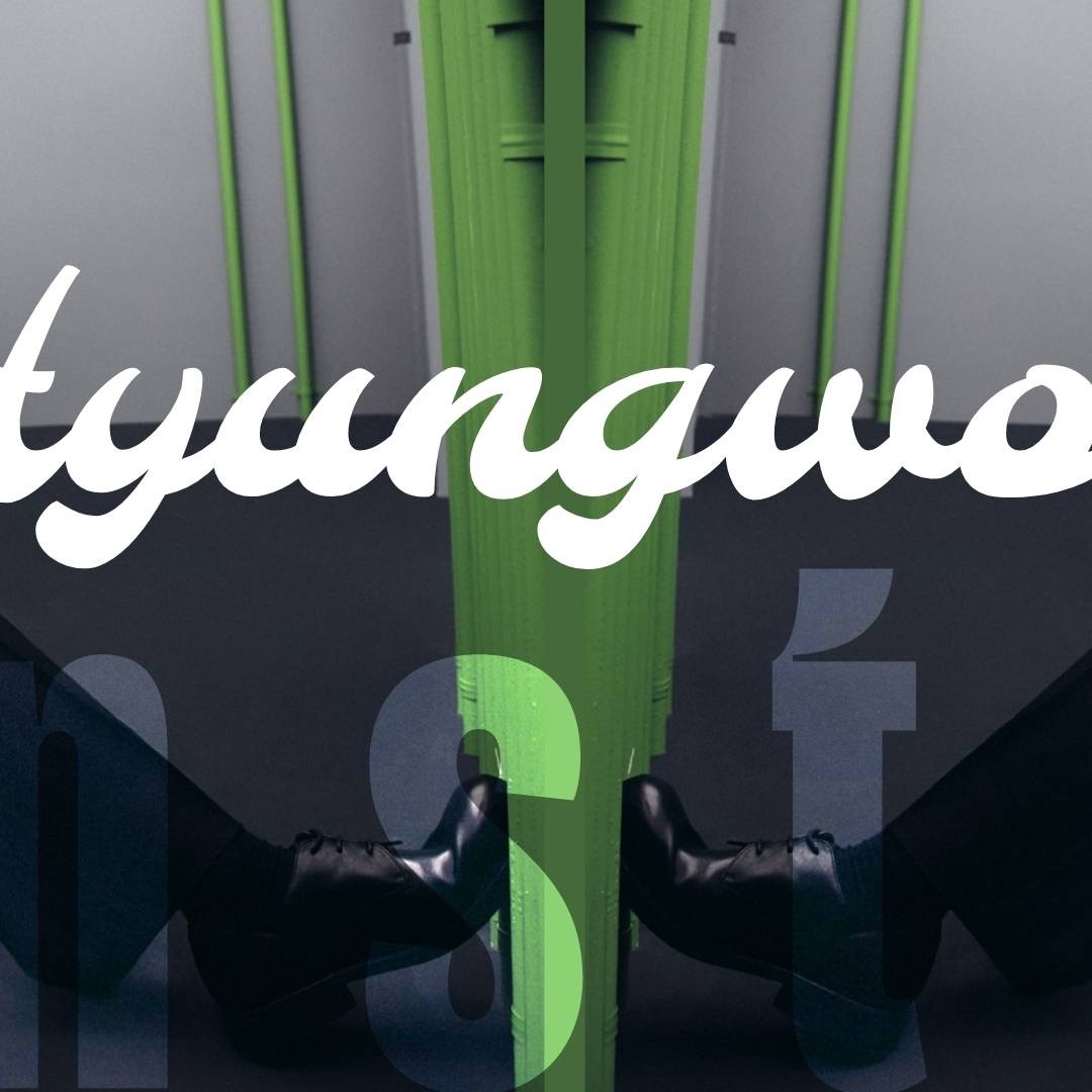Recent activity shot of Hyungwon (MONSTA X)