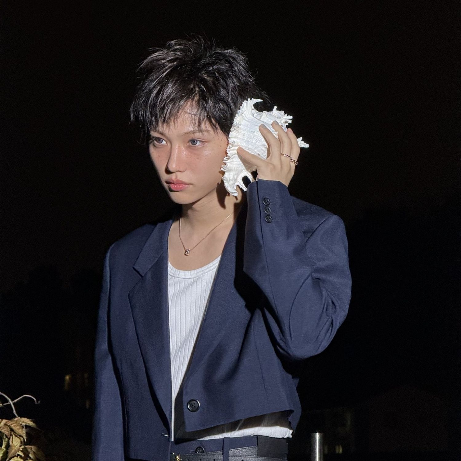 Behind-the-scenes cut of Felix (Stray Kids)