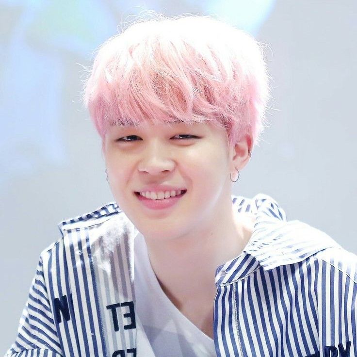 Potret di balik layar Jimin (BTS)