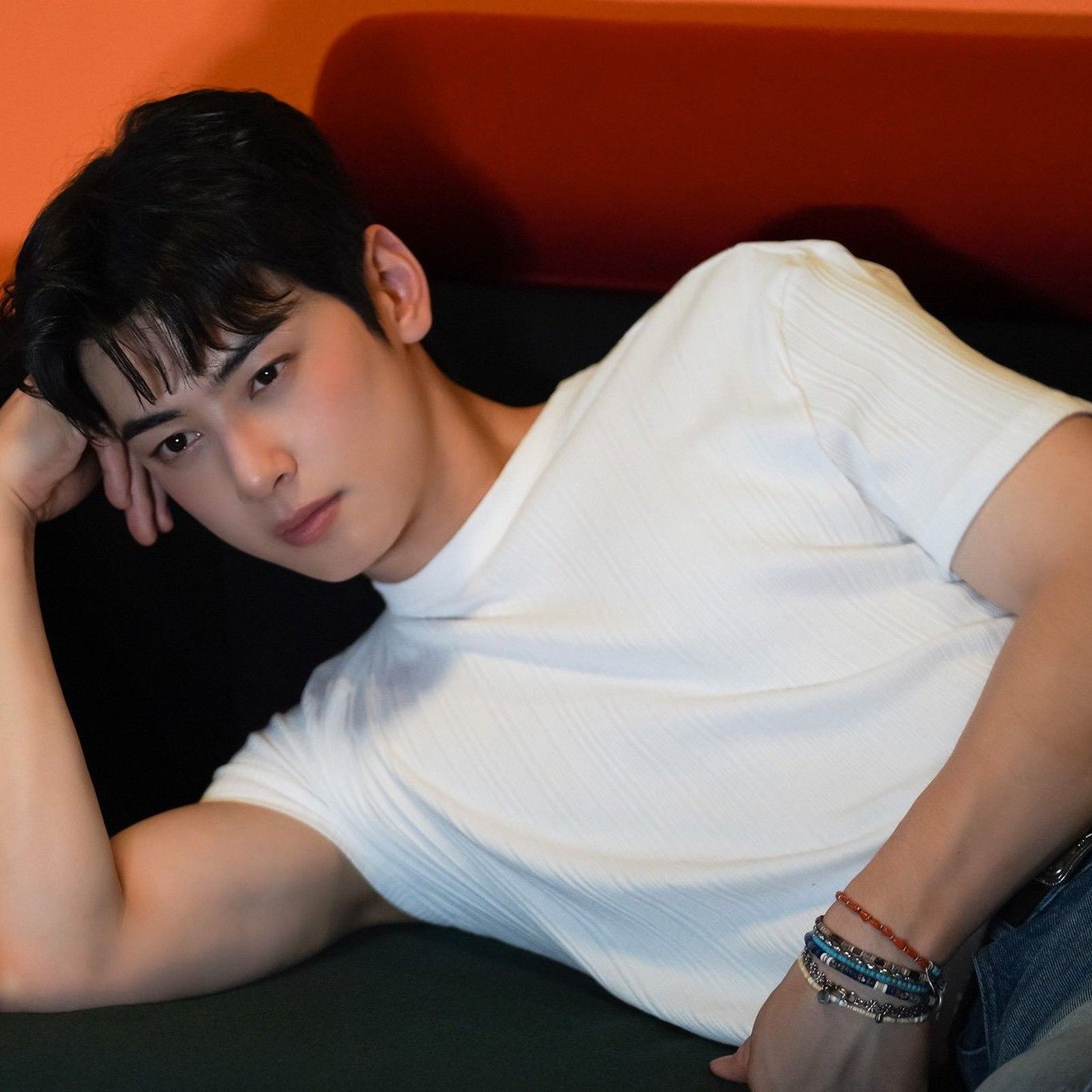 ASTRO粉絲拍下的瞬間