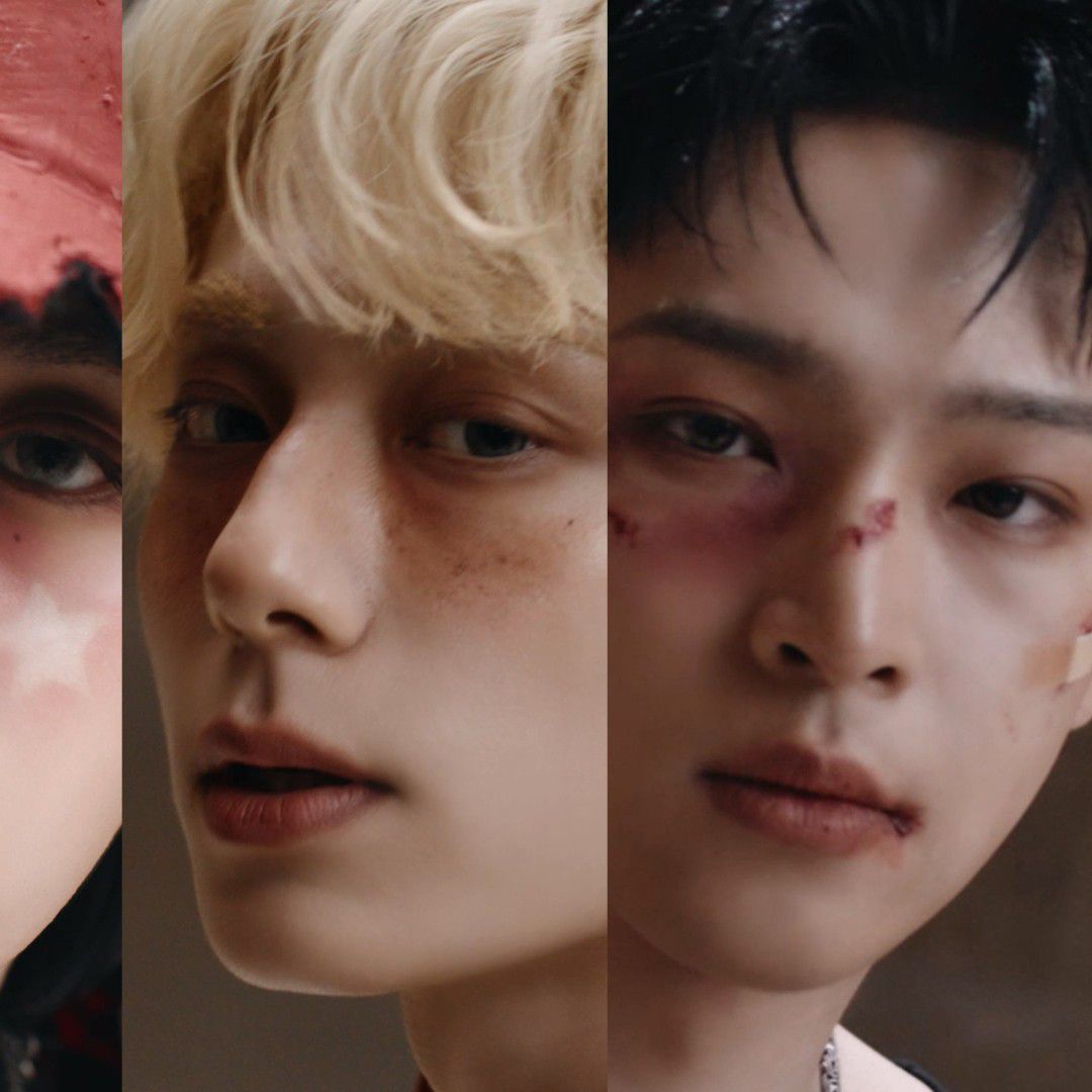 Behind-the-scenes cut of LEE DO (ONEUS)