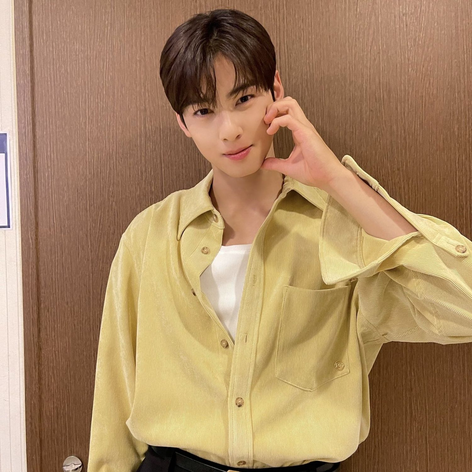 Latest photo of Eunwoo (ASTRO)