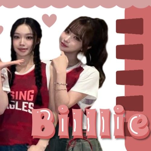 Latest photo of Billlie