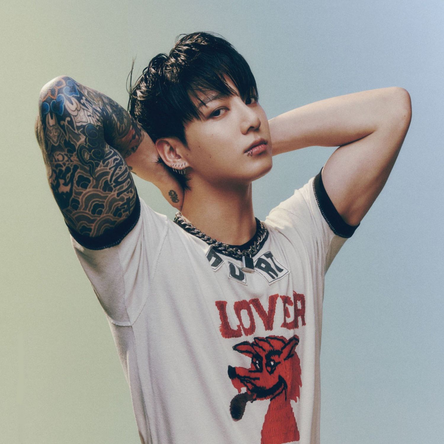 Latest photo of Jungkook (BTS)