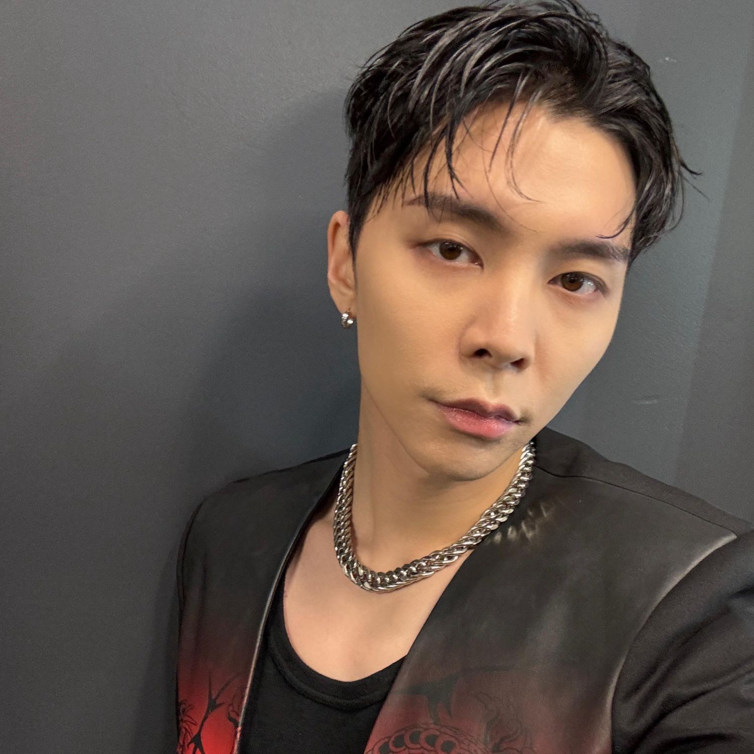 Latest photo of Johnny (NCT 127)