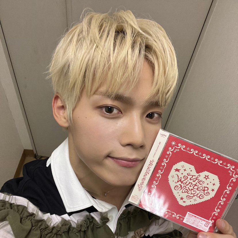 Momen yang diabadikan oleh penggemar Kimura Masaya (INI)