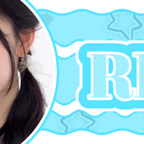 Recent activity shot of Rima (NiziU)