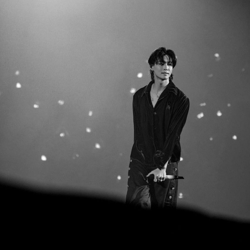 Momen yang diabadikan oleh penggemar JAY B (GOT7)