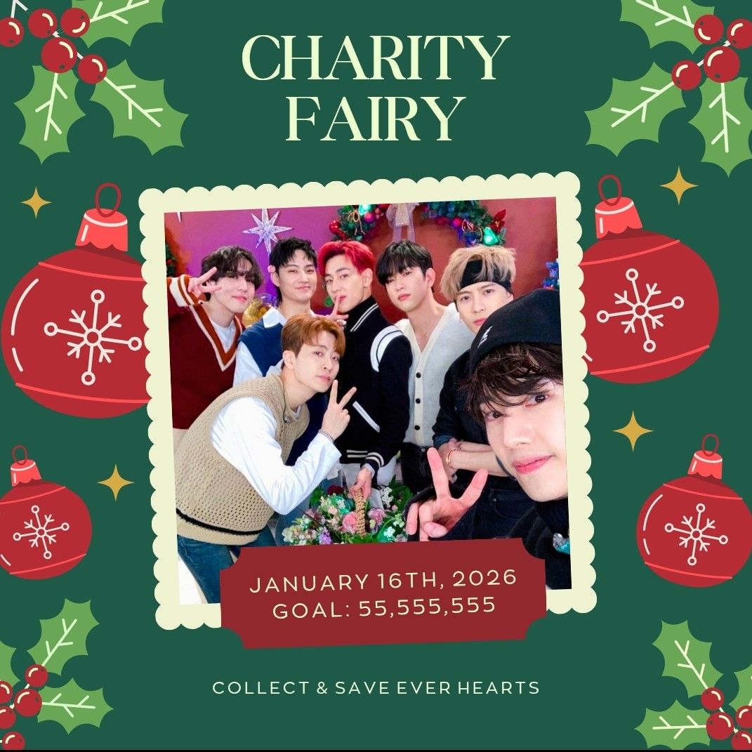 GOT7ファンが撮った瞬間