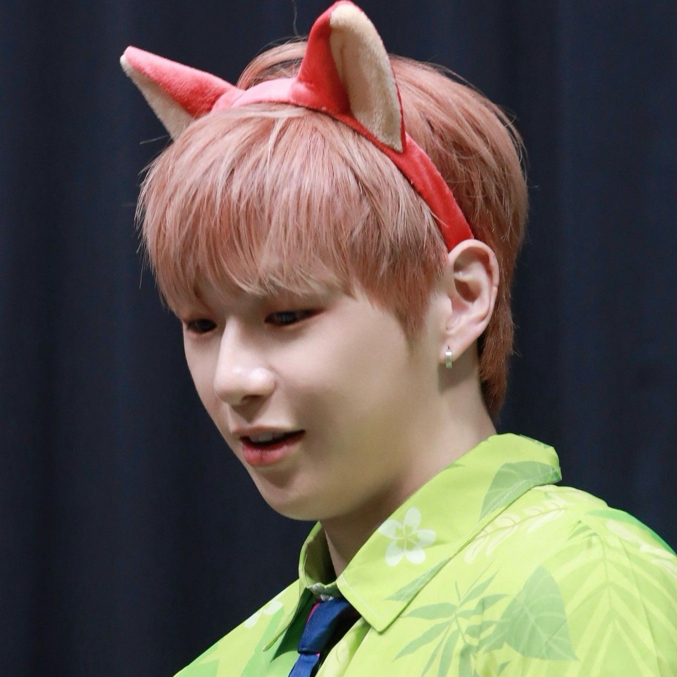 Foto terbaru Kang Daniel