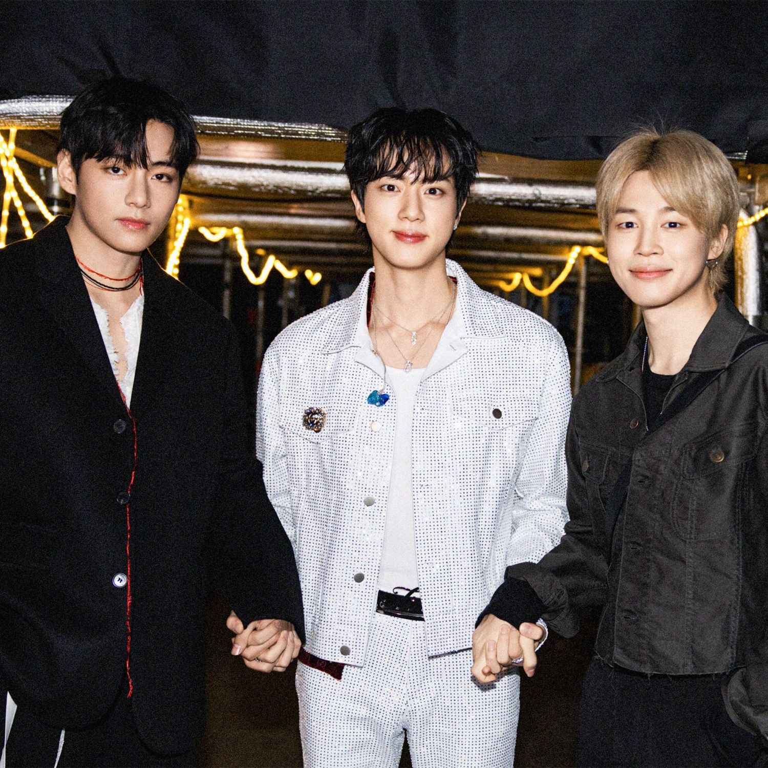 防彈少年團的幕後花絮