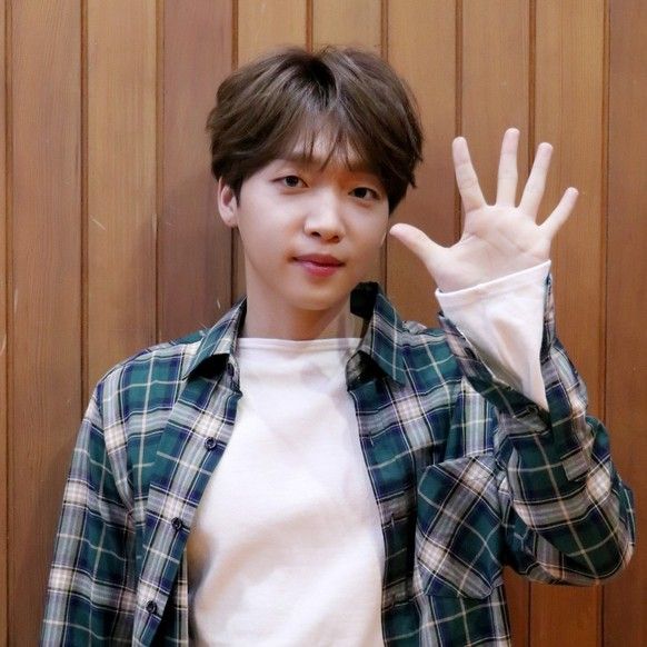 Latest photo of Jeong Sewoon