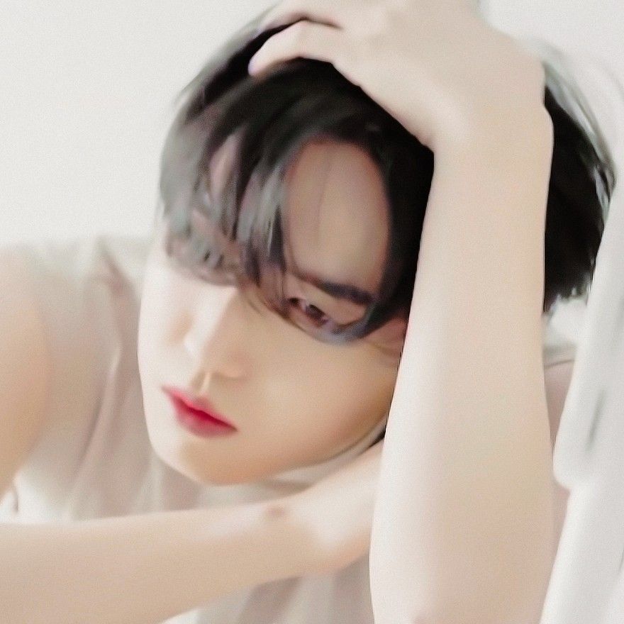 Recent activity shot of Kim Jaehwan