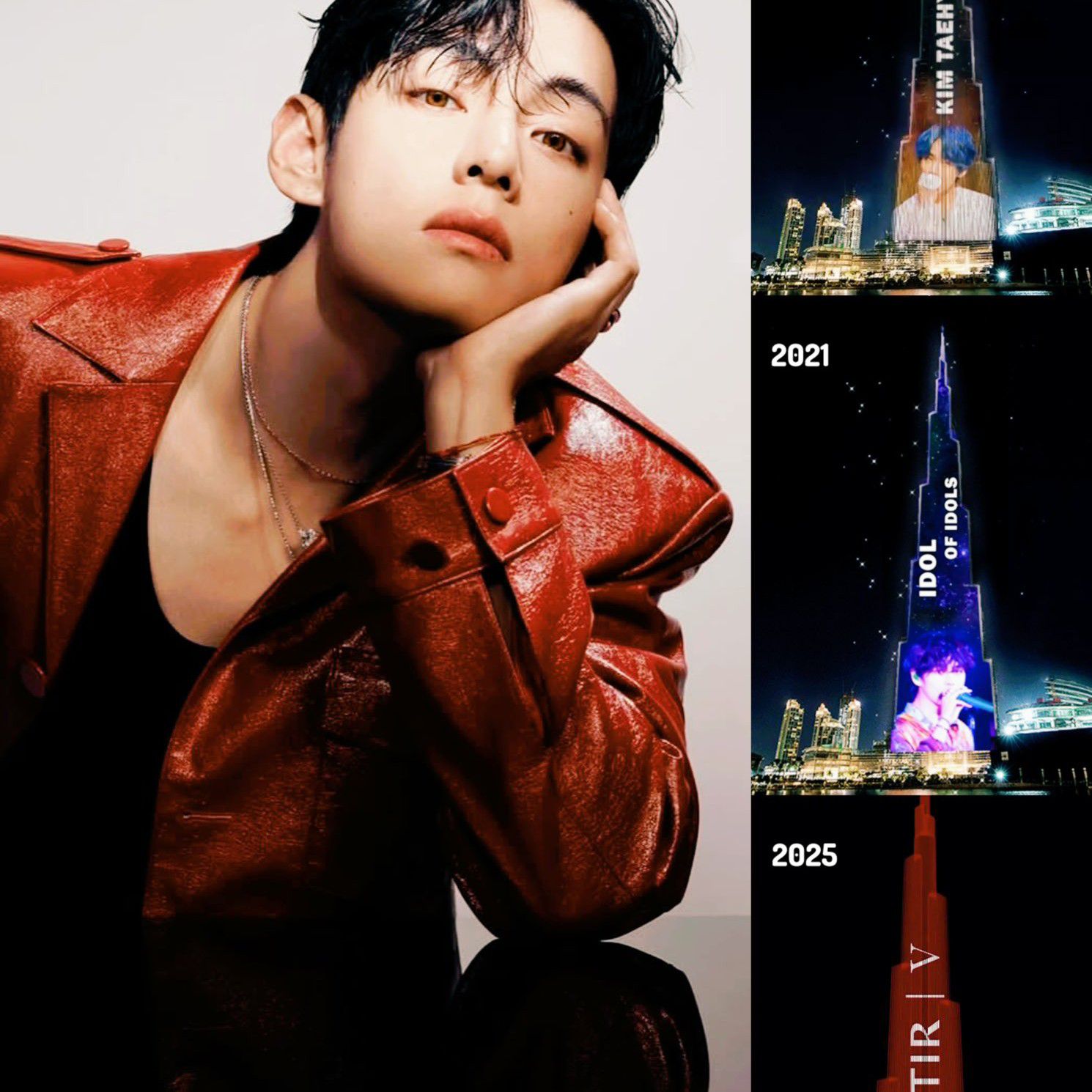 V (BTS)の最新写真