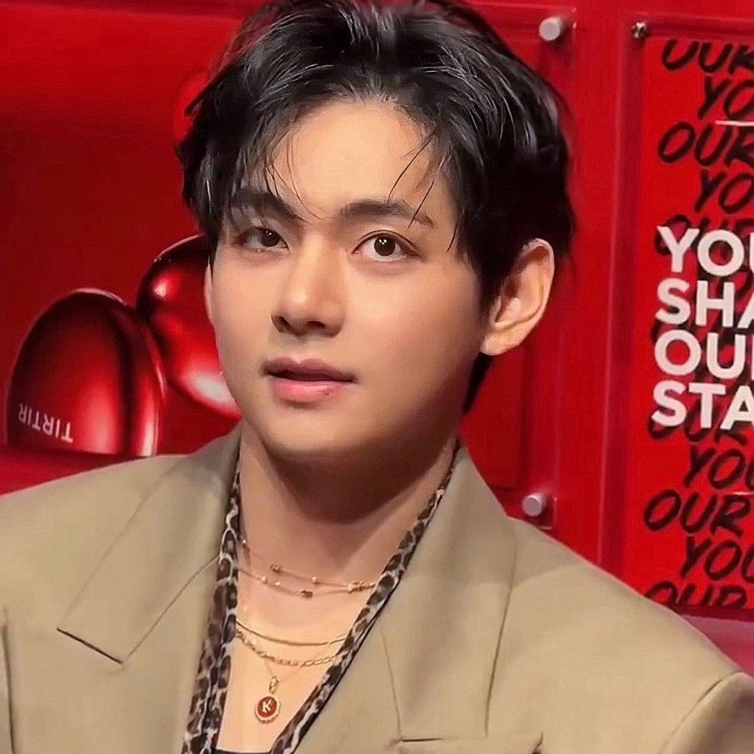 Potret di balik layar V (BTS)