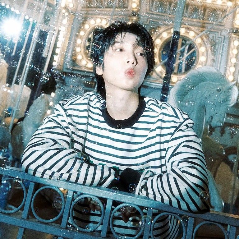 Latest photo of Jeong Sewoon