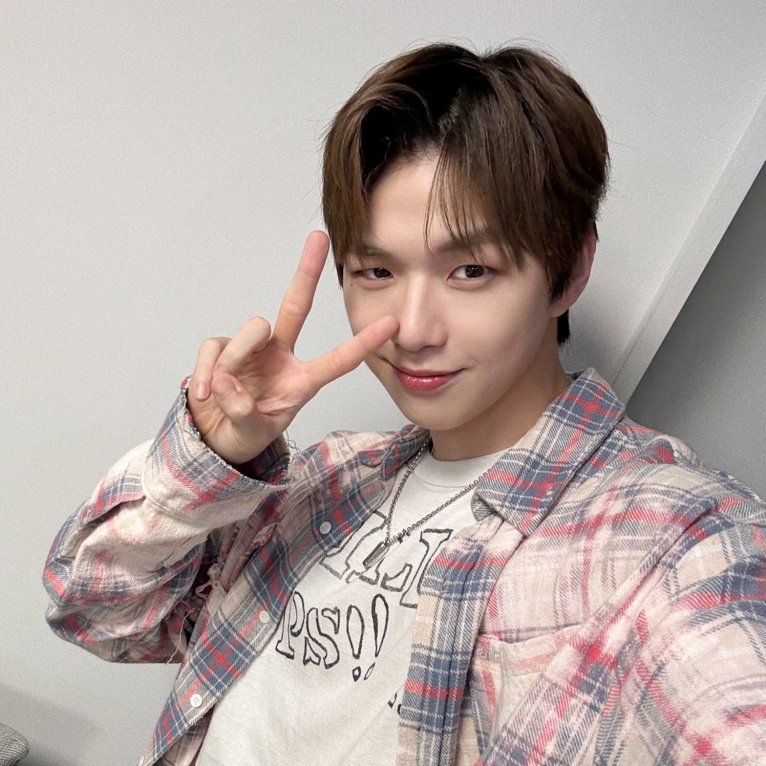 Foto aktivitas terbaru Kang Daniel
