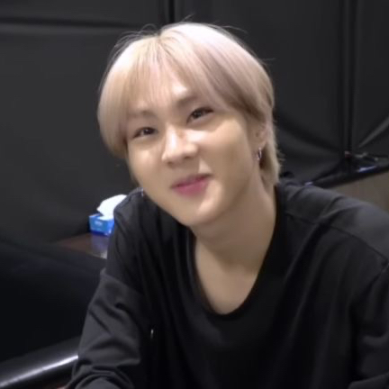 Recent activity shot of Jungwon (ENHYPEN)