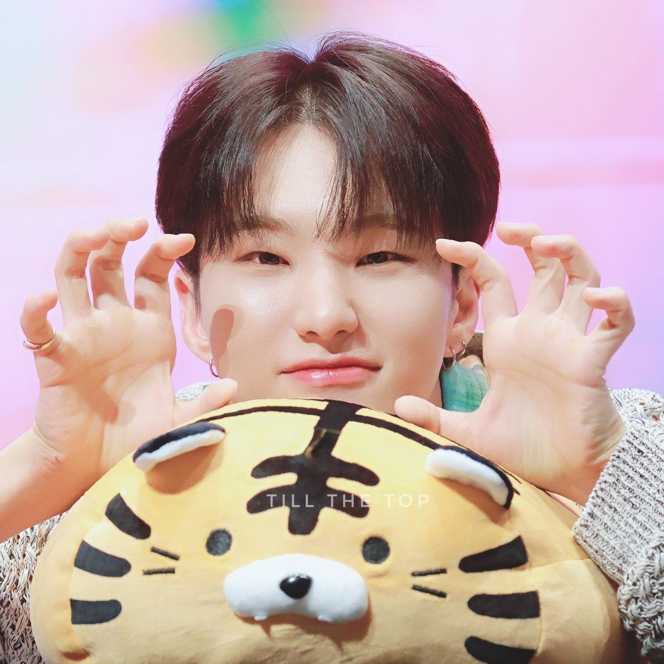 Latest photo of Hoshi (SEVENTEEN)