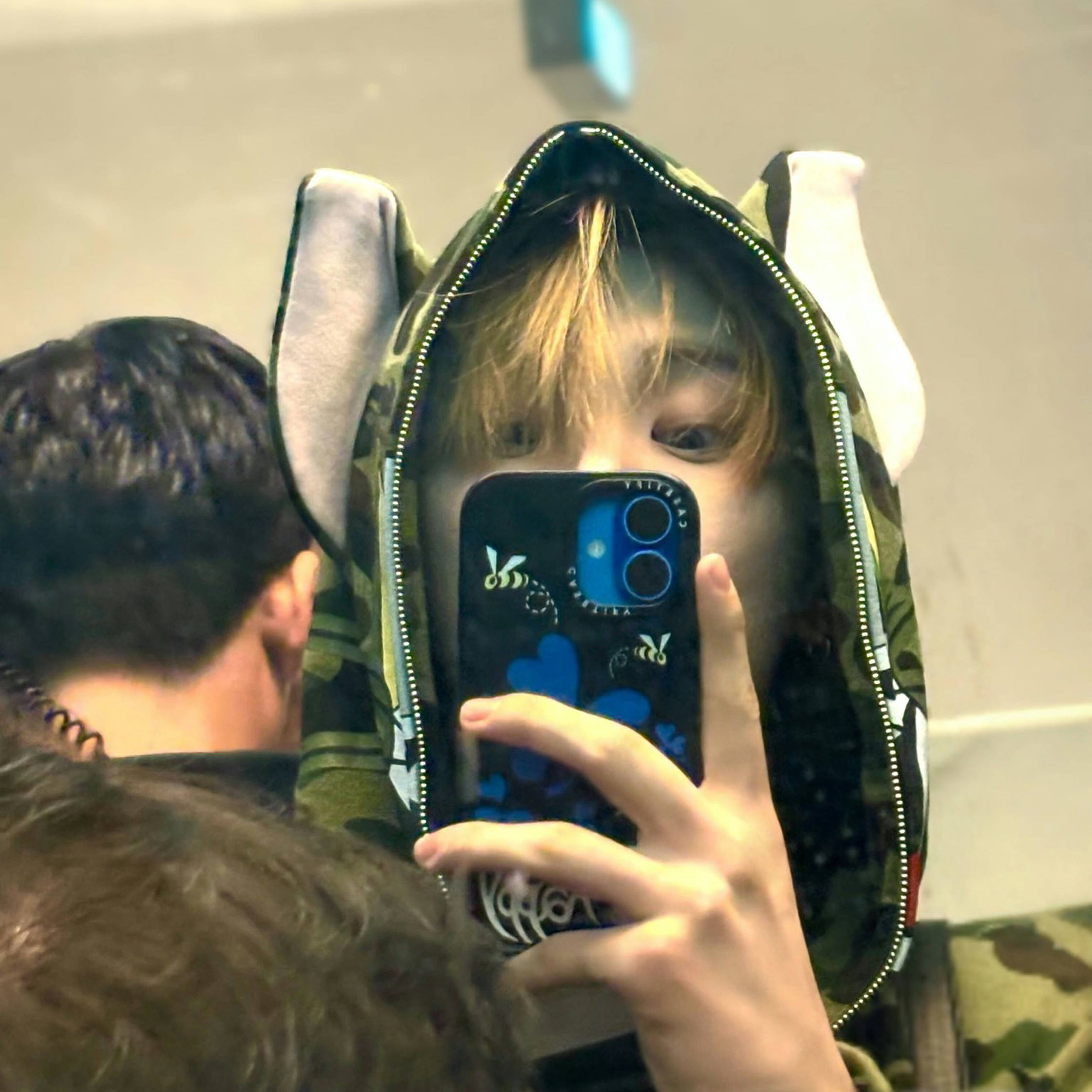 Latest photo of Taesan (BOYNEXTDOOR)