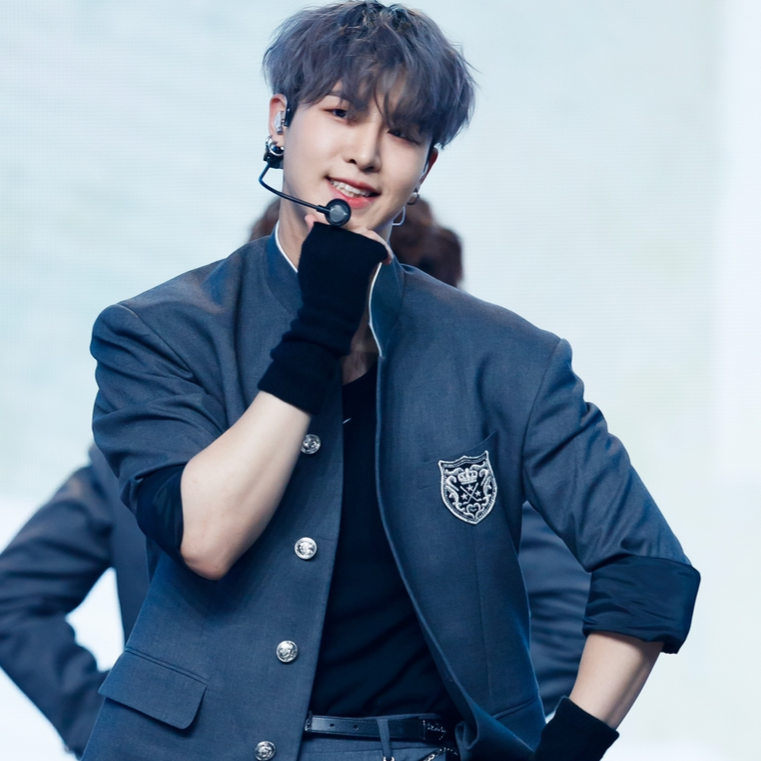Recent activity shot of Jang Kyungho