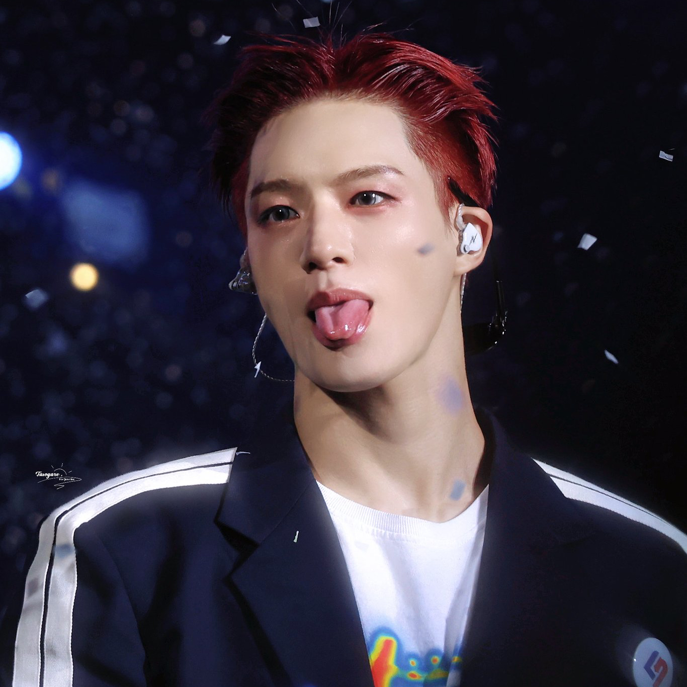 Behind-the-scenes cut of Jeno (NCT DREAM)