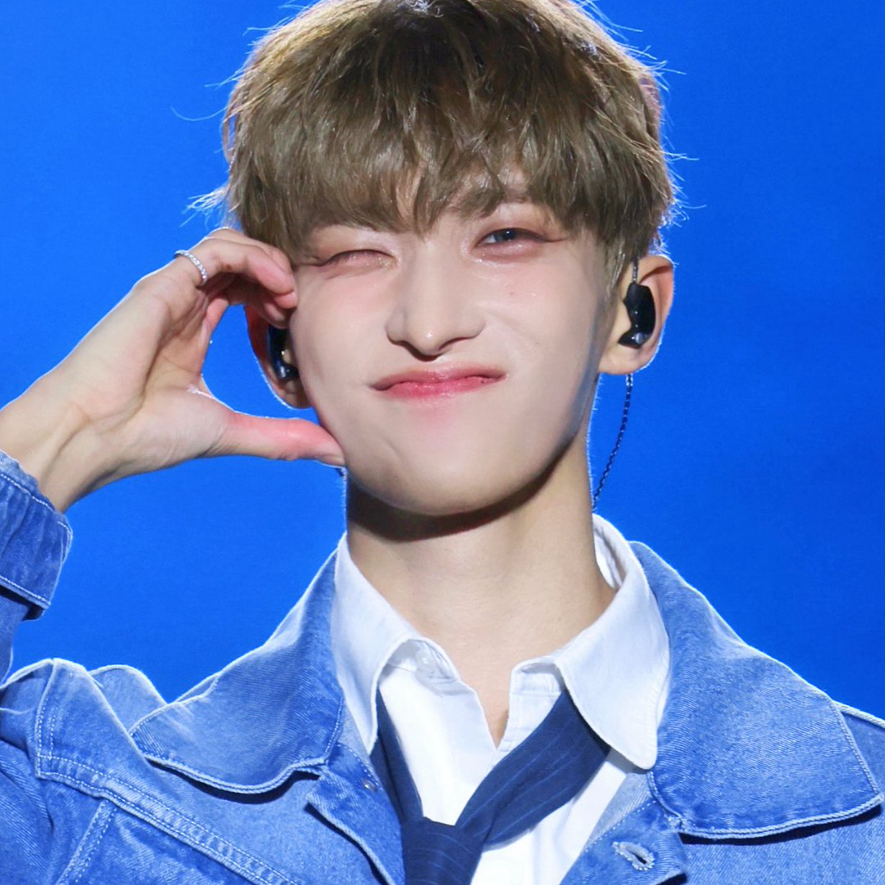 Behind-the-scenes cut of DK (SEVENTEEN)