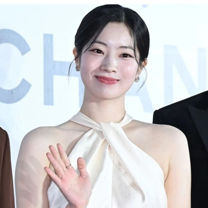 多贤 (TWICE)粉丝拍下的瞬间