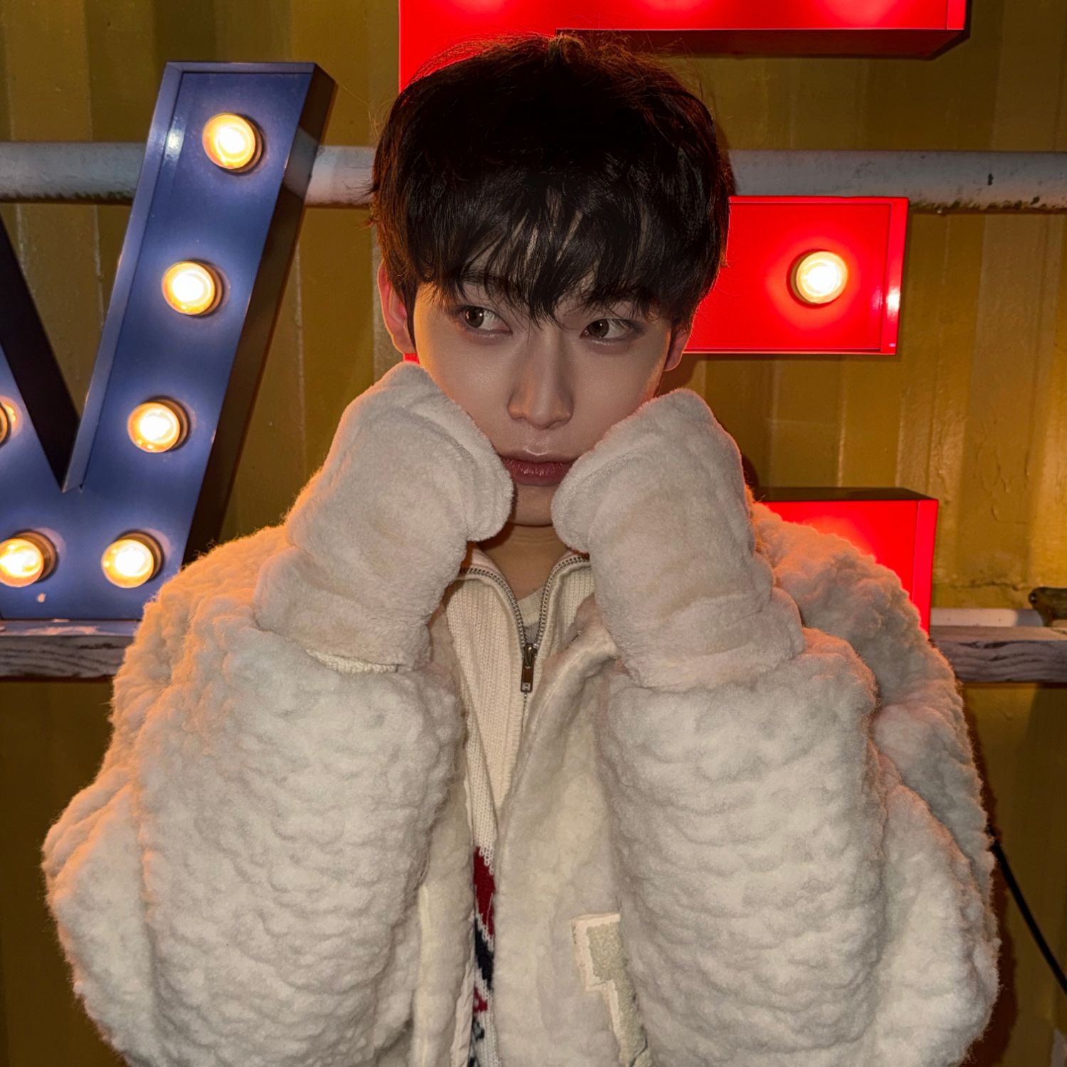 선우 (ENHYPEN) 최근 활동샷