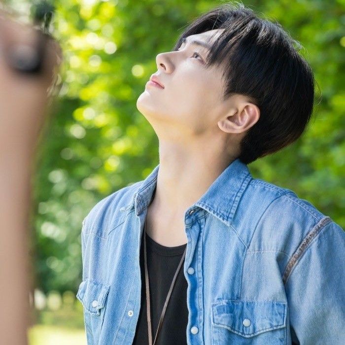 Recent activity shot of Jay (ENHYPEN)
