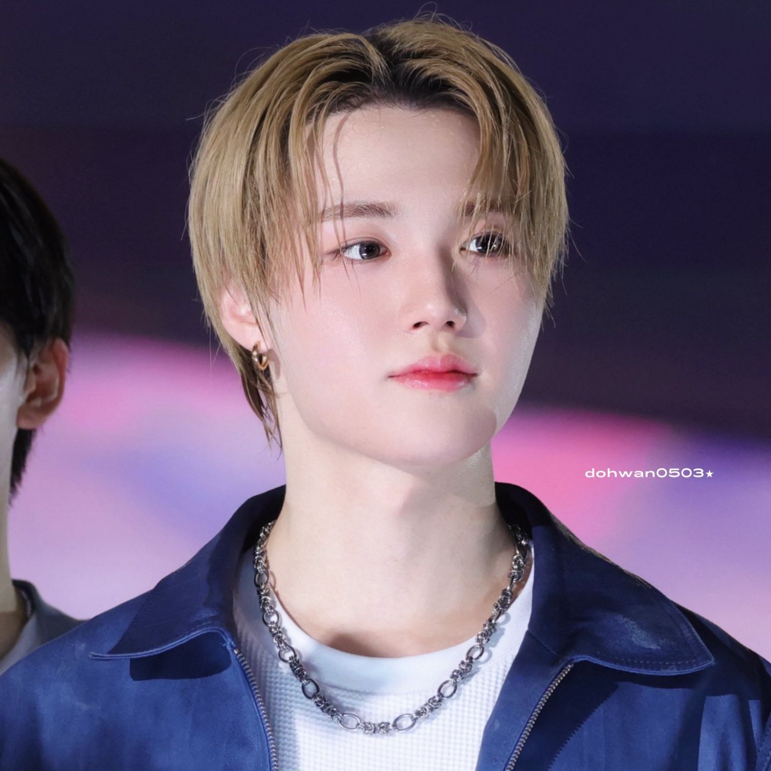 Behind-the-scenes cut of Doyoung (TREASURE)