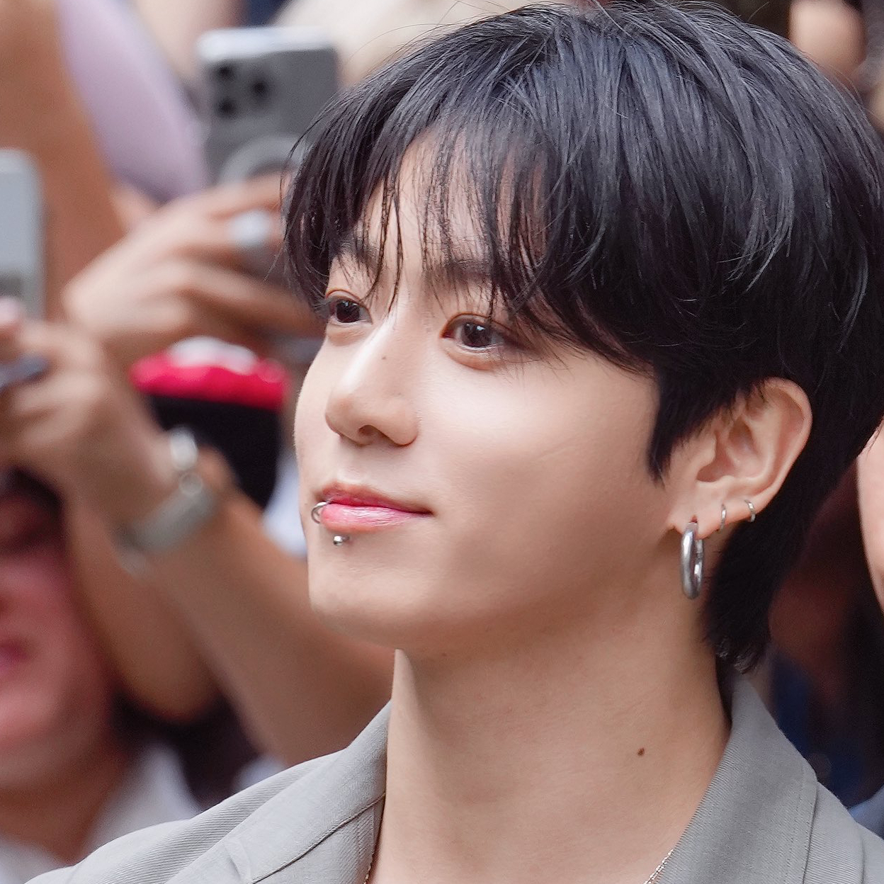 Foto terbaru Jungkook (BTS)
