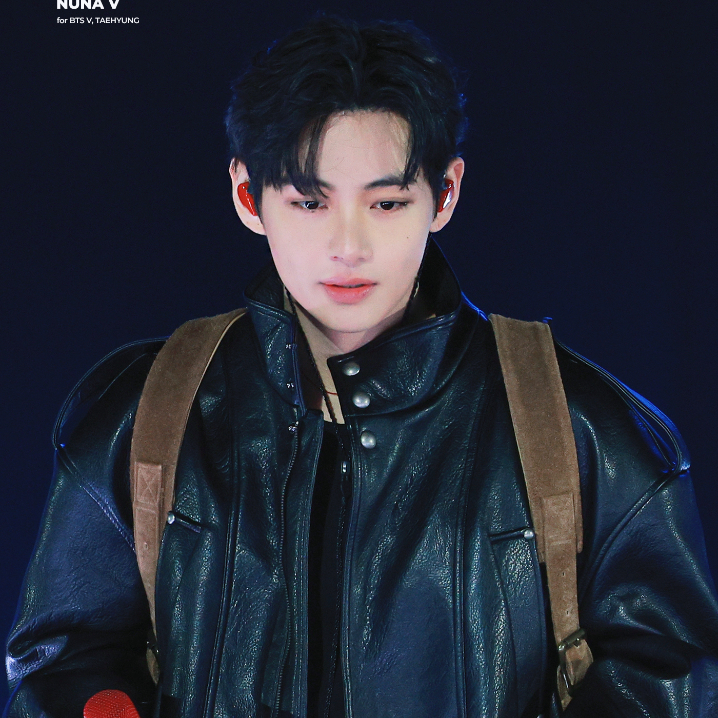 V (BTS)ファンが撮った瞬間