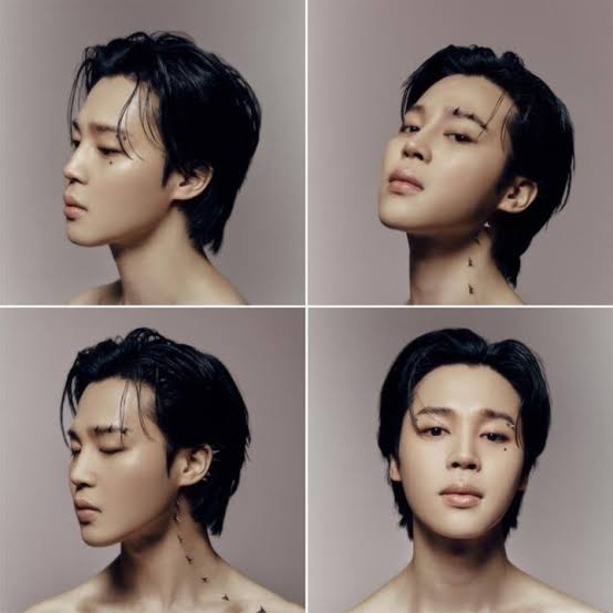 Latest photo of Jimin (BTS)