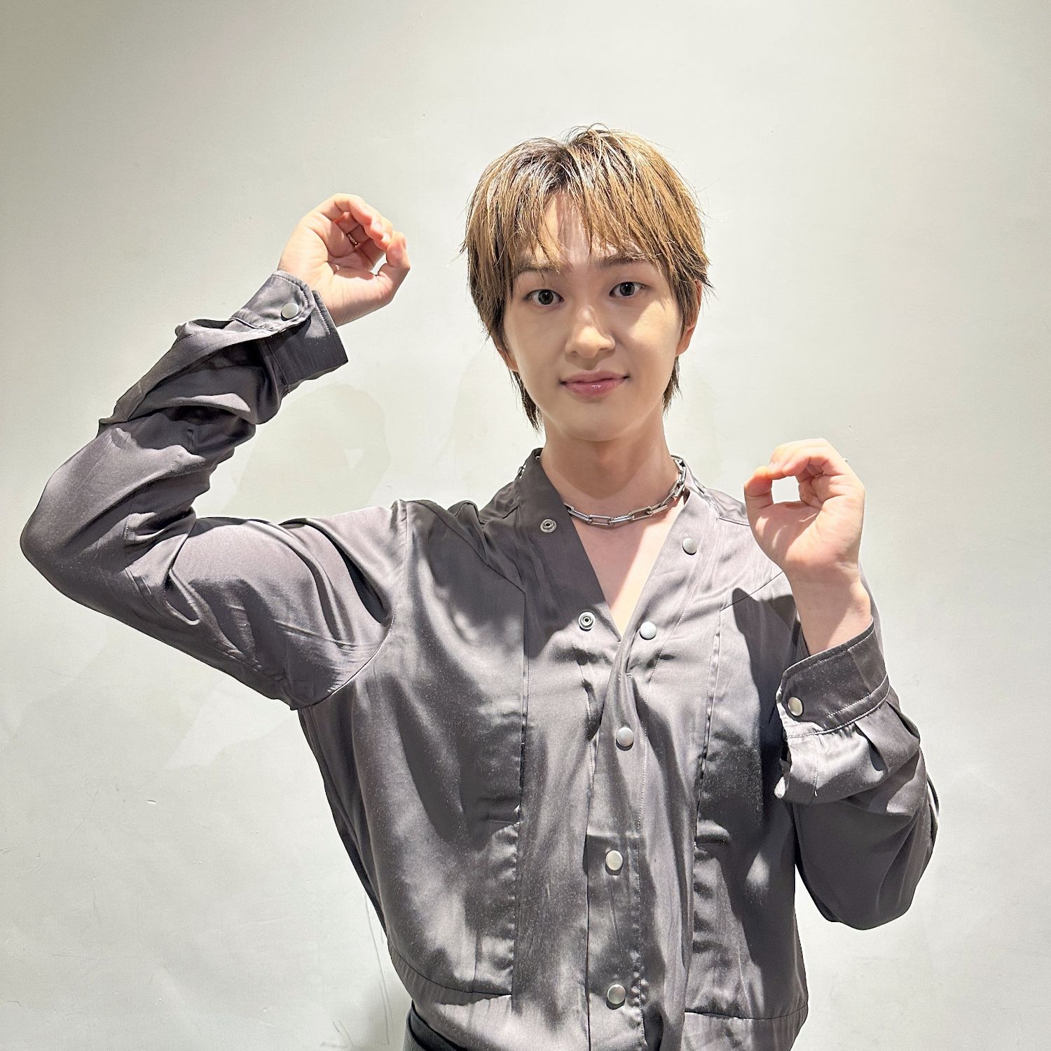 Recent activity shot of Onew (SHINee)