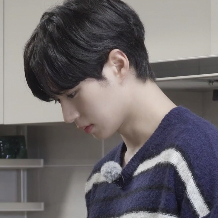 A moment captured by Kim Junseo (ALPHA DRIVE ONE)'s fan