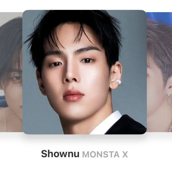 Shownu (MONSTA X)的最新照片