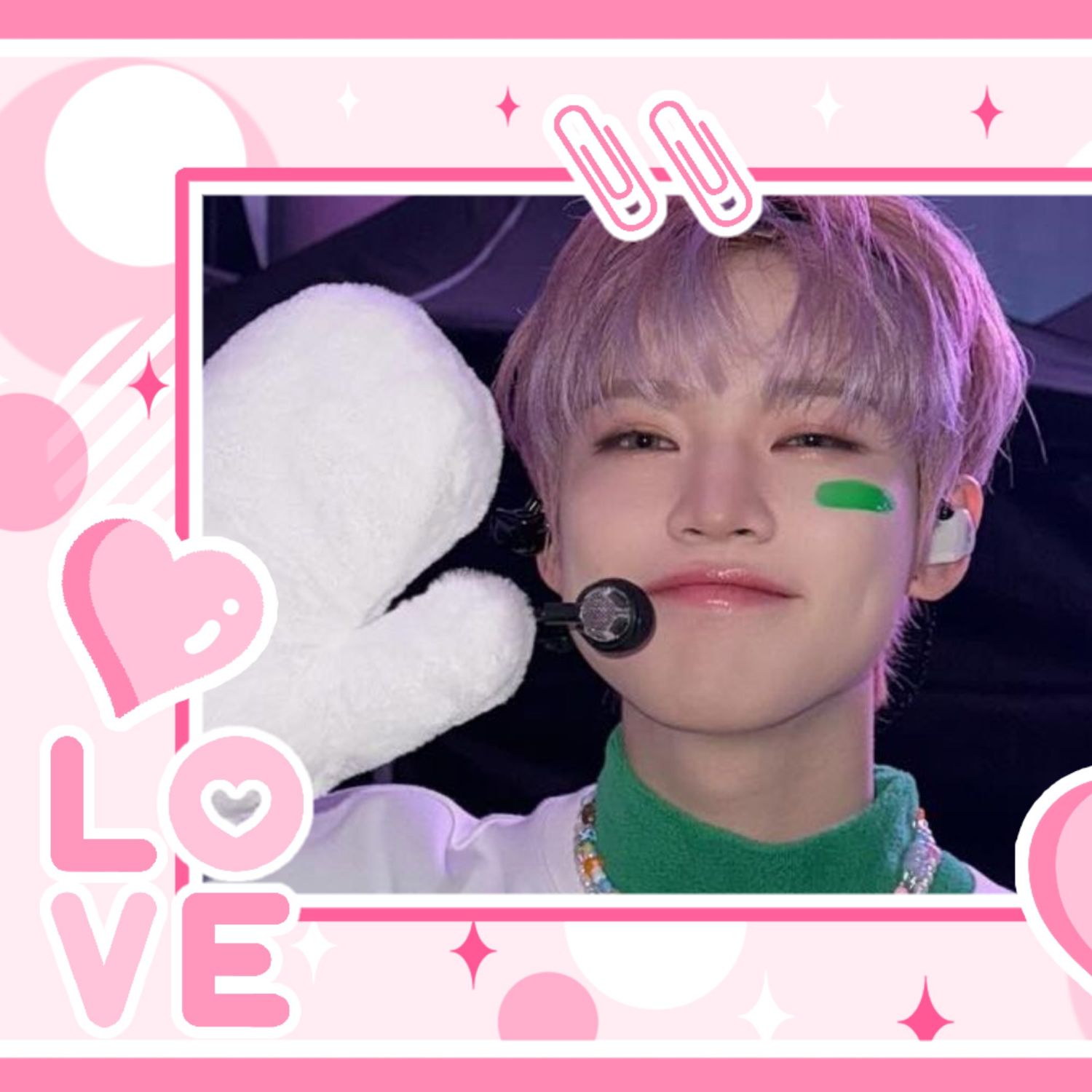 チョンロ (NCT DREAM)の舞台裏ショット